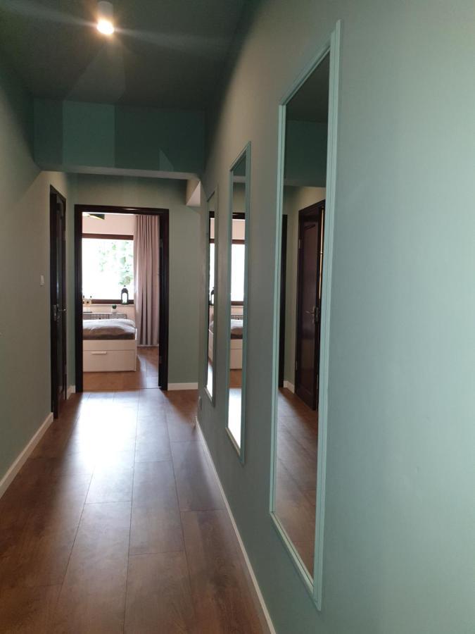 Ferienwohnung Apartament Milionova Łódź Exterior foto